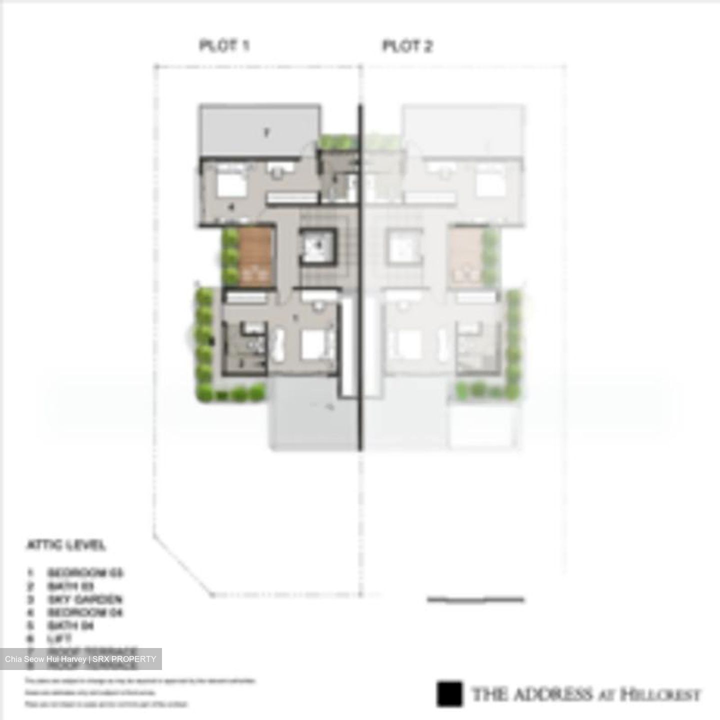 Hillcrest Park (D11), Semi-Detached #570574671